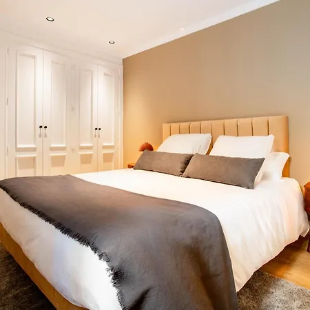 Bernabeu Exclusive En Madrid Apartment Exterior photo