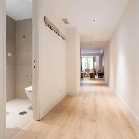 Bernabeu Exclusive En Madrid Apartment Exterior photo