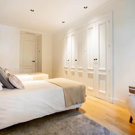 Bernabeu Exclusive En Madrid Apartment Exterior photo